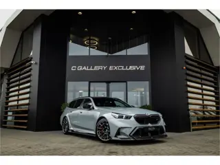 BMW 5 Serie Touring M5 - Panorama | B&W | Carbonpakket