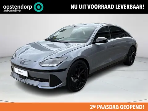 Hyundai IONIQ 6 Business 77.4 kWh € 9.000,= voorraad voordeel! | Nog een aantal kleuren beperkt op v