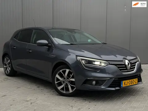 Renault Mégane 1.2 TCe Bose Dealer onderhouden