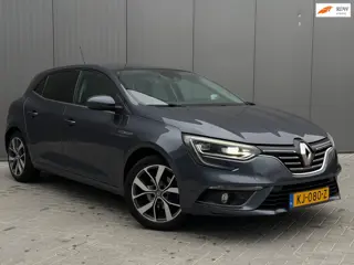 Renault Mégane 1.2 TCe Bose Dealer onderhouden