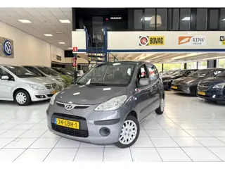 Hyundai i10 1.25i Dynamic Cool Bovag Garantie (bj 2010)