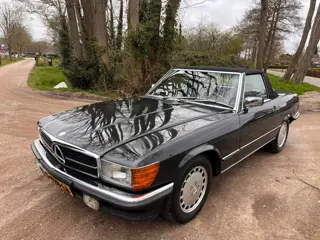 Mercedes-Benz SL-klasse 500 SL