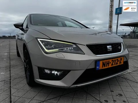 Seat Leon 1.8 TSI FR DSG CRUISE CLIMA MMI LED BORBET 18INCH