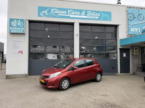 Toyota Yaris 1.0 VVT-i Aspiration (bj 2012)