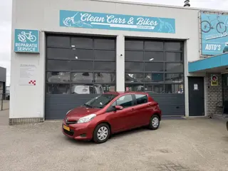 Toyota Yaris 1.0 VVT-i Aspiration (bj 2012)