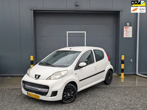 Peugeot 107 1.0-12V XS, Airco /Koppeling vervangen /5drs