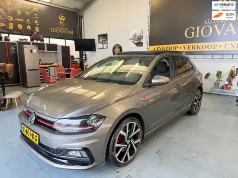 Volkswagen Polo 2.0 TSI GTI inruil mogelijk