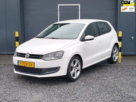 Volkswagen Polo 1.2 TSI BlueMotion Edition onderhoud NEW APK NAP