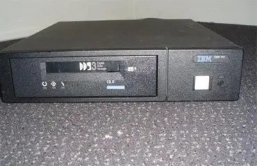 Storage IBM 7206-110