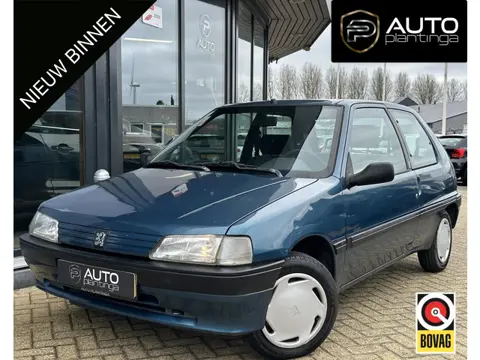 Peugeot 106 1.1 Accent 60PK | 1e Eigenaar! | UNIEK! | NL AUTO | 2 Sleutels | Centrale vergrendeling 
