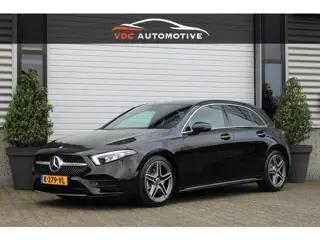 Mercedes-Benz A-Klasse 200 AMG Camera | LED | Stoelverwarming | Keyless | Widescreen | Sfeerverlicht