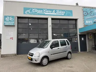 Opel Agila 1.0-12V Essentia (bj 2003)