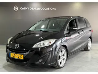 Mazda 5 2.0 TS Automaat 7-Persoons Cruise Climate 19" LM-Velgen