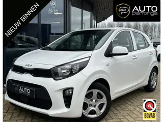 Kia Picanto 1.0 DPi ComfortLine | 1e Eigenaar | NL AUTO | Airco | Cruise Control | DAB+ | 5 Deurs | 