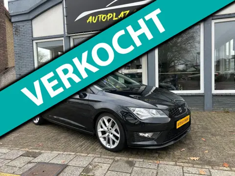 SEAT Leon 1.2 TSI FR / CLIMAT / CRUISE / UITLAAT FRIEDRICH MOTORSPORT