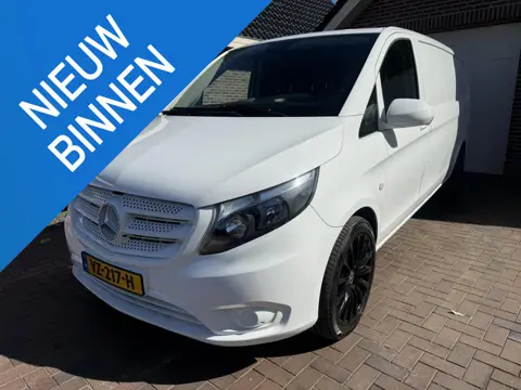 Mercedes-Benz Vito 111 CDI Functional Extra Lang trekhaak 19inch