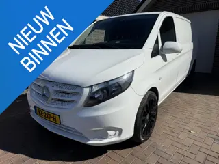 Mercedes-Benz Vito 111 CDI Functional Extra Lang trekhaak 19inch