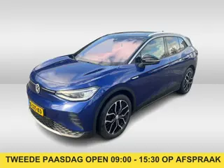 Volkswagen ID.4 First Max 77 kWh / Full option! / Trekhaak / Panoramadak / Camera / Head-up / Keyles