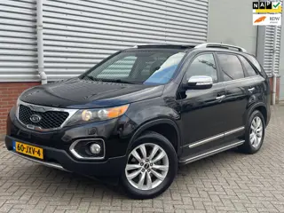 Kia Sorento 2.4 X-clusive Automaat Panorama Trekhaak Leder Navi
