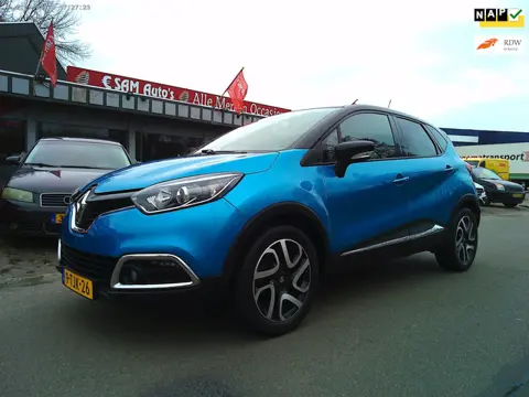 Renault Captur 0.9 TCe Dynamique (NAVI )