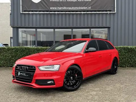 Audi S4 Avant 3.0 TFSI 510pk Quattro S-Tronic Pro Line Unieke staat 95dkm!!