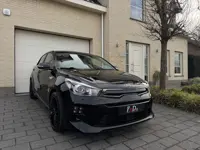 Kia Rio 1.0 T-GDI 100pk GT-Line Navi Leder Carplay Camera Keyless Stuur en StoelVerwaming DAB Clima 