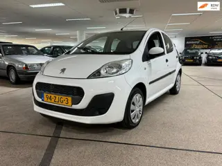 Peugeot 107 1.0 Access Accent nieuwe Apk Airco. 5 deurs