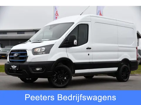 Ford E-Transit 350 L2H2 Trend 68 kWh PB Edition FACE LIFT! Camera, Virtual, Cruise, Carplay, Stoelve
