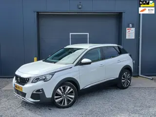 Peugeot 3008 1.2 PureTech Première, NAP, APK NIEUW