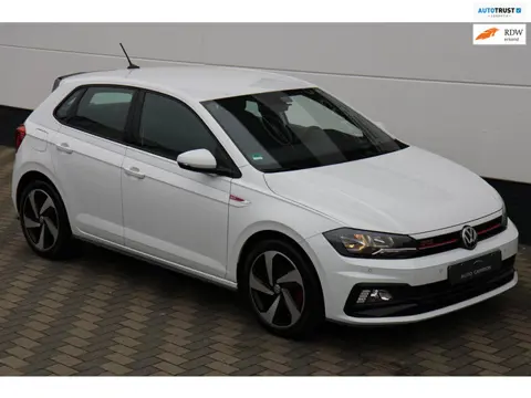 Volkswagen Polo 2.0 TSI GTI 200PK Automaat Navi Cruise !!