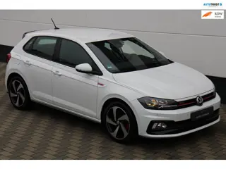 Volkswagen Polo 2.0 TSI GTI 200PK Automaat Navi Cruise !!