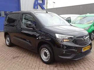 Opel Combo 1.5D L1H1 EU6 3 Zitplaatsen ECC CRUISE CONTROL NAVIGATIE SCHUIFDEUR