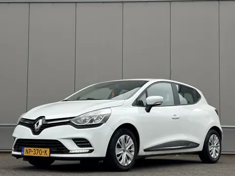 Renault Clio 0.9 TCe - navi - airco - cruise - nap! -