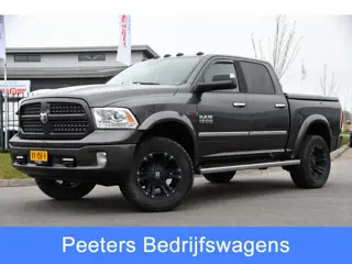 Dodge Ram 1500 3.0 TD 4x4 Crew Cab 5'7 Laramie Camera, Cruise, Carplay, Leder, LED, Stoelverwarming,