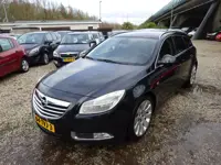 Opel Insignia Sports Tourer 1.4 Turbo EcoFLEX Sport airco afneembare trekhaak