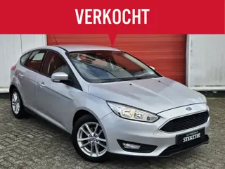 Ford Focus 1.0 Titanium | Cruisec. | Bluetooth (bj 2016)