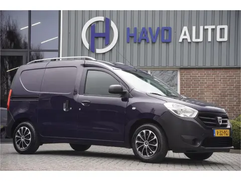 Dacia Dokker 1.6 Benzine, RIJKLAAR, BTW-VRIJ / MARGE
