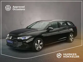 Volkswagen Passat Variant Business 1.5 eTSI 150pk DSG Automaat Trekhaak, Adaptive cruise control, Na
