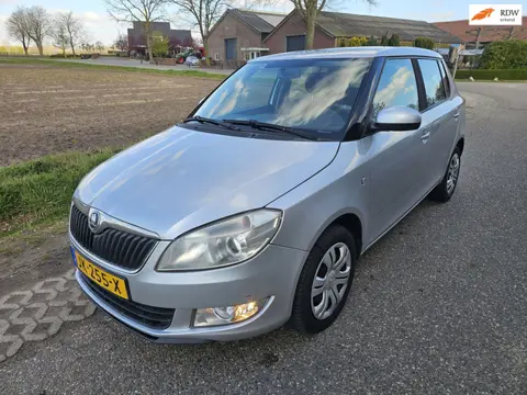 Skoda Fabia 1.2 Active