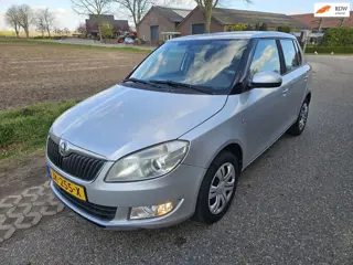 Skoda Fabia 1.2 Active