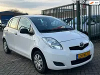 Toyota Yaris 1.0 VVTi Acces 1e eigenaar airco elektrische ramen cv op afs