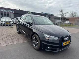 Audi A1 Sportback 1.6 TDI NAVI/CLIMA/PDC EURO 5