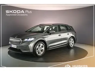 Škoda Enyaq iV 60 180pk Automaat Trekhaak, Adaptive cruise control, LED verlichting, Airco, DAB, App