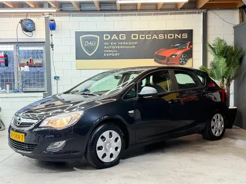 Opel Astra 1.4 Edition CRUISE|TREKHAAK|BLUETOOTH|ELEK RAMEN