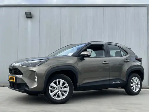 Toyota Yaris Cross 1.5 Hybrid Active | parkeersensoren