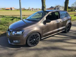 Volkswagen Polo 1.2 TSI Comfortline