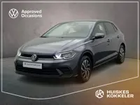 Volkswagen Polo Life Edition 1.0 TSI 95pk Adaptive cruise control, Achteruitrijcamera, LED koplampen