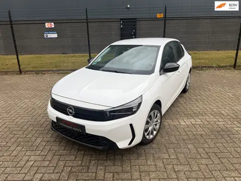 Opel Corsa 1.2 Turbo GS *AUTOMAAT-APPLE CARPLAY-LED*