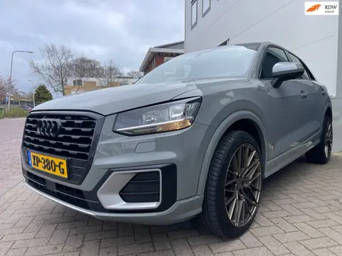 Audi Q2 1.4 TFSI CoD Sport Pro Line/Automaat/Navi/Stoelverwarming/Climate-c/Cruise-c/PDC/19 INCH/