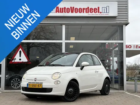 Fiat 500 1.0 TwinAir Pop / 87.870 KM! / Direct Rijklaar! / 2014